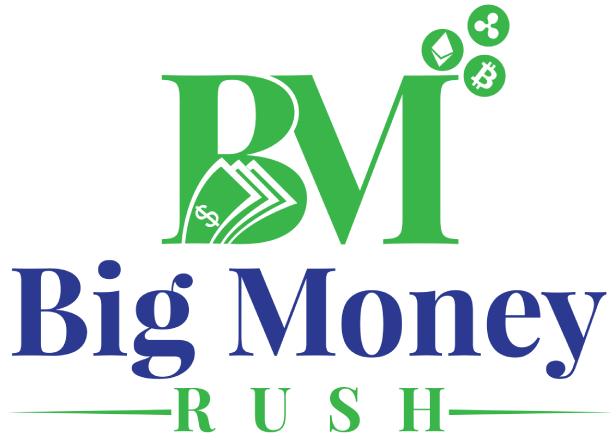 Big Money Rush - 现在开设一个免费账户